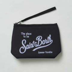 Mc2 Saint Barth pochette Aline nera