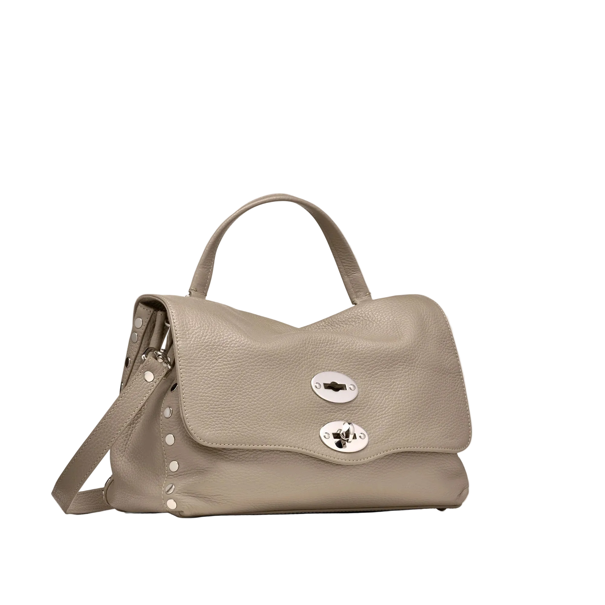 Zanellato borsa Postina Daily Grey Creta