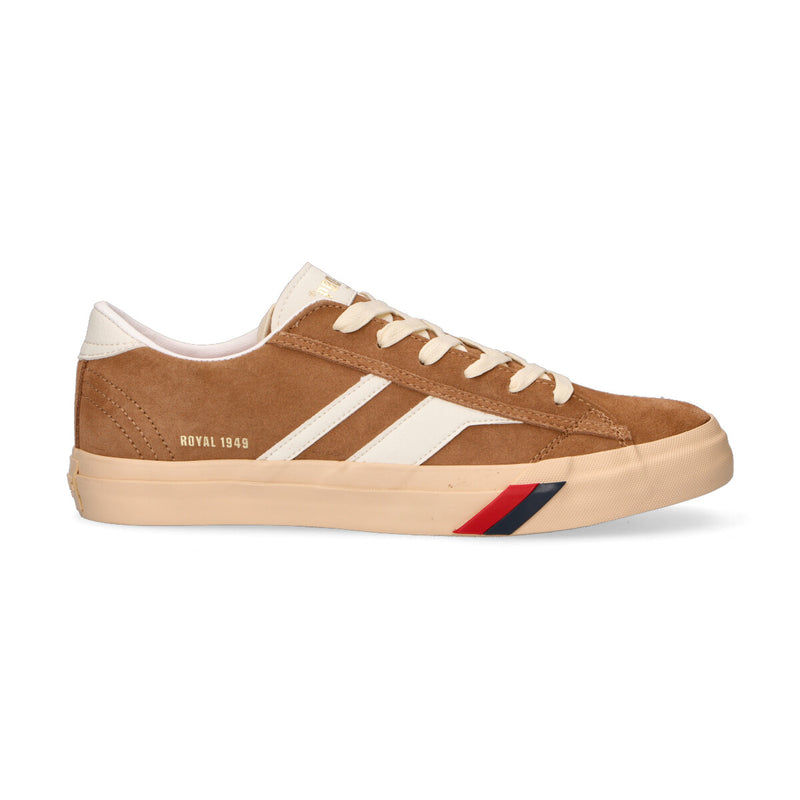 Pro-Keds sneaker Royal Classic in camoscio beige
