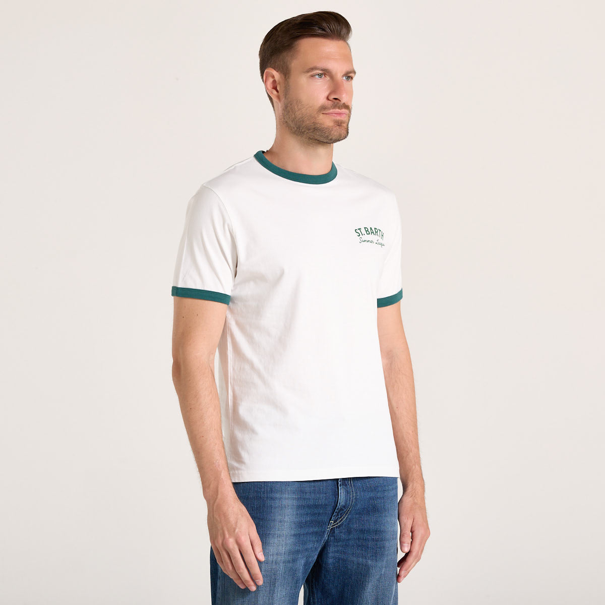 Mc2 Saint Barth t-shirt dean tennis league