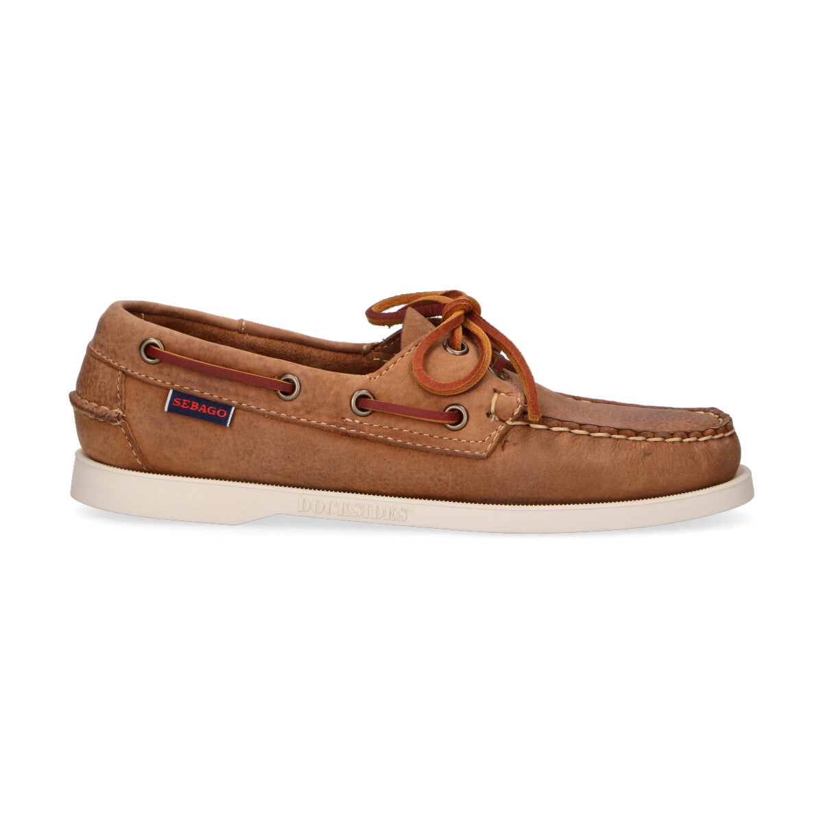Sebago scarpa da barca Docksides Portland