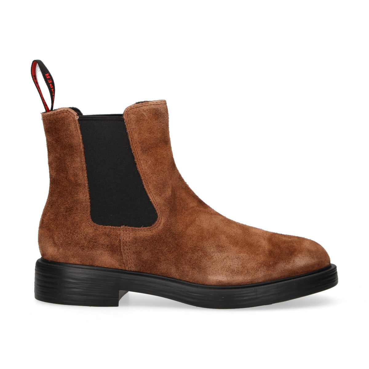 Camper beatles Dean in camoscio cuoio
