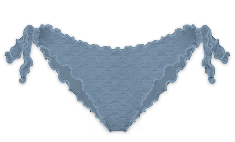 Mc2 Saint Barth slip moon mini daisy embry azzurro