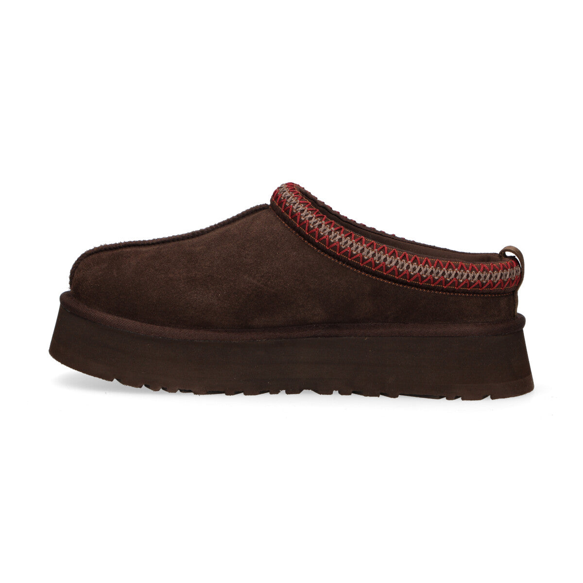 Ugg ciabatta Tazz II camoscio dusted cocoa