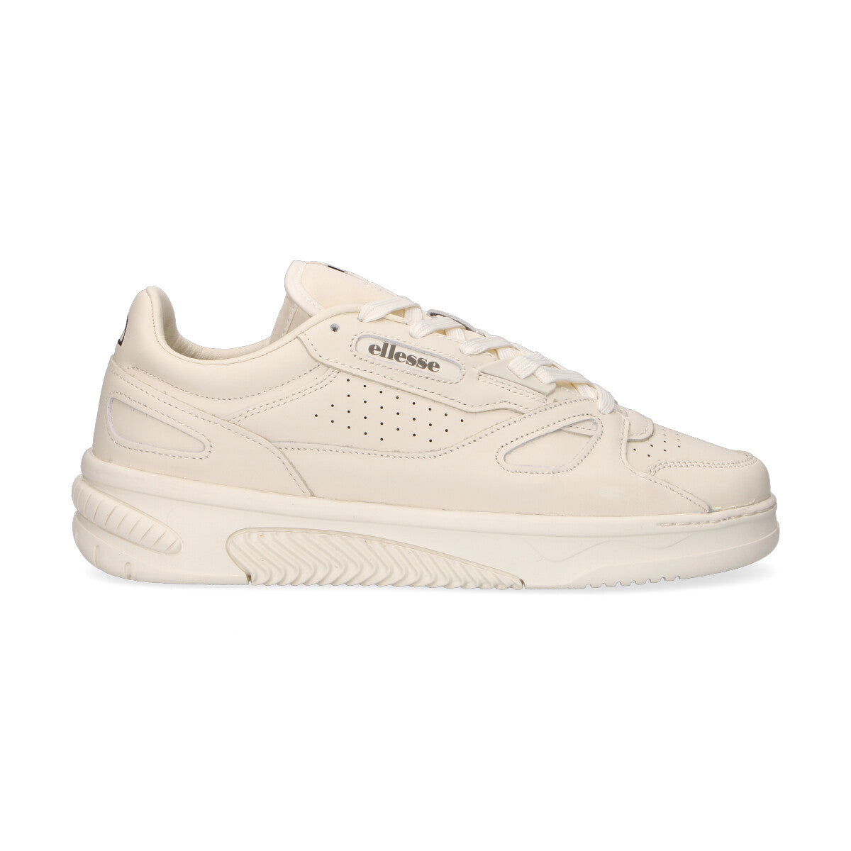 Ellesse sneaker in pelle bianca
