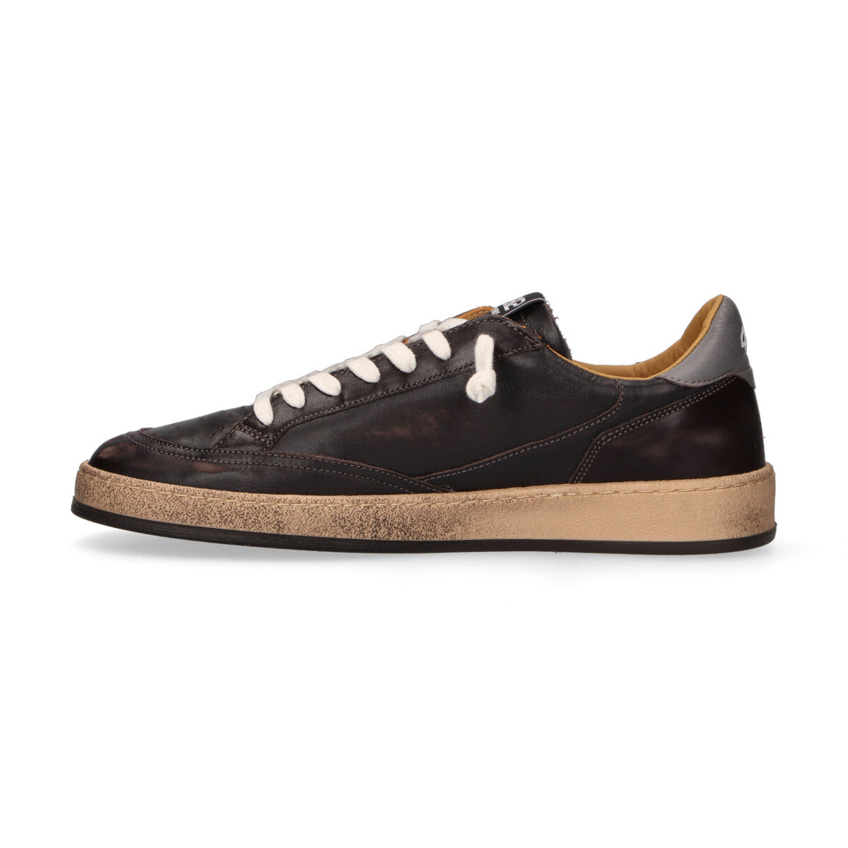 4B12 Sneakers Uomo Playnew Ebony