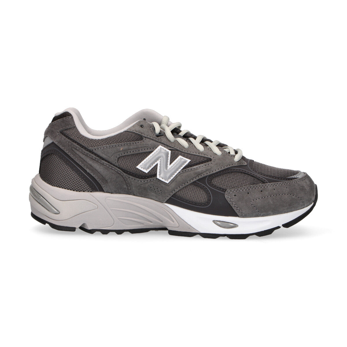 New Balance sneaker 880 in nylon grigio