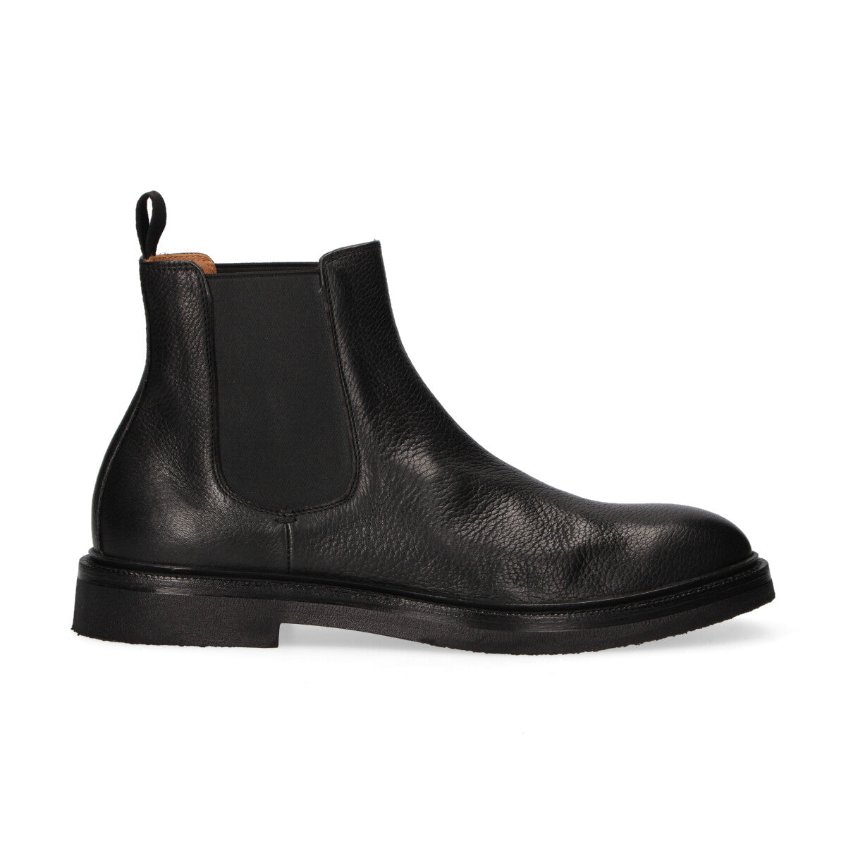 Officine Creative beatles Dude in pelle nera