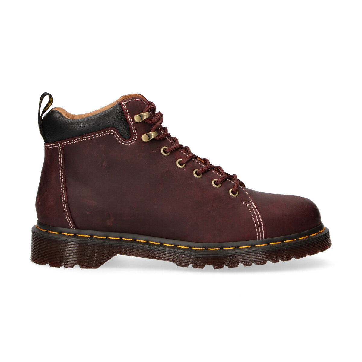Dr.Martens polacchino 939 Hiker in pelle marrone