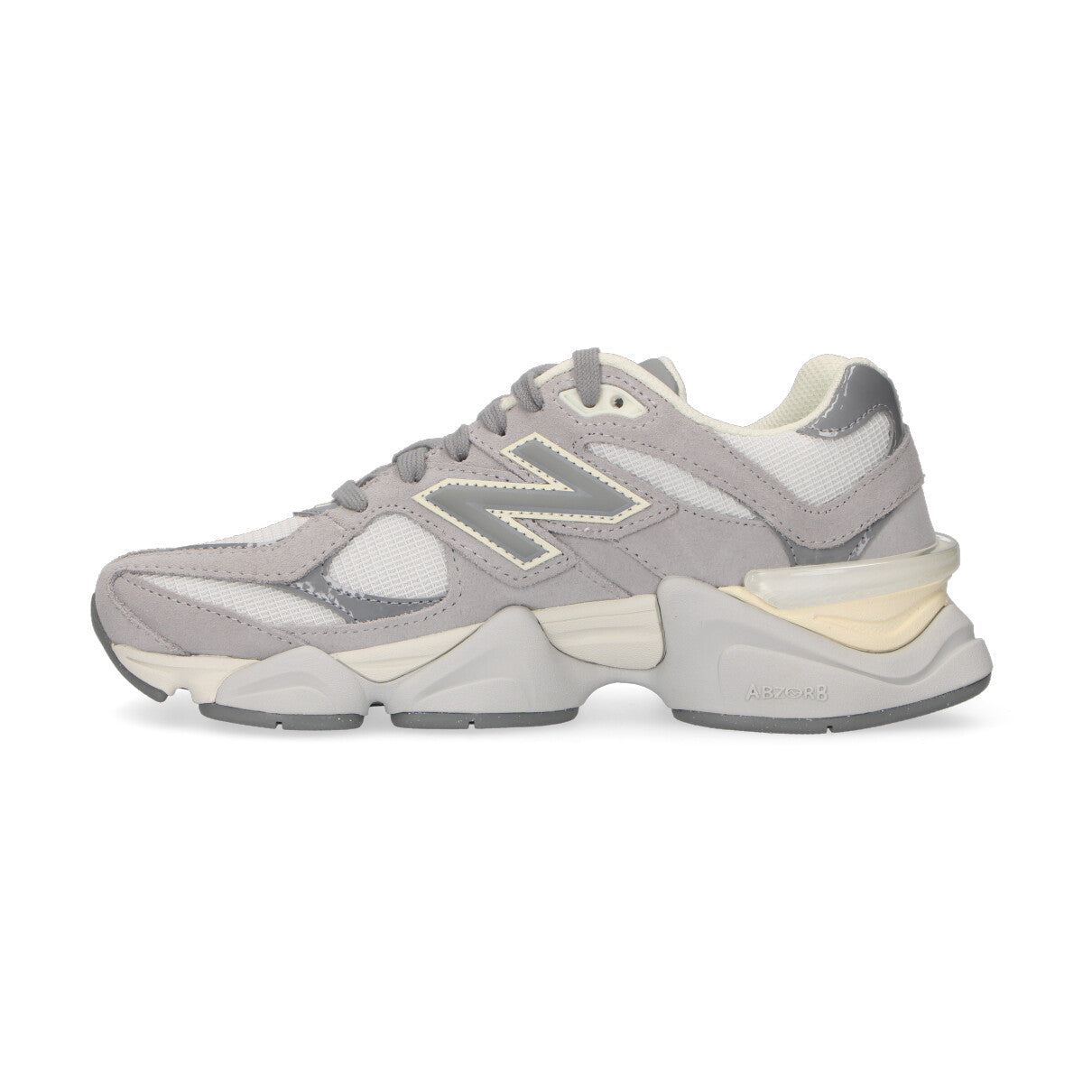 New Balance 9060 sneaker grigia
