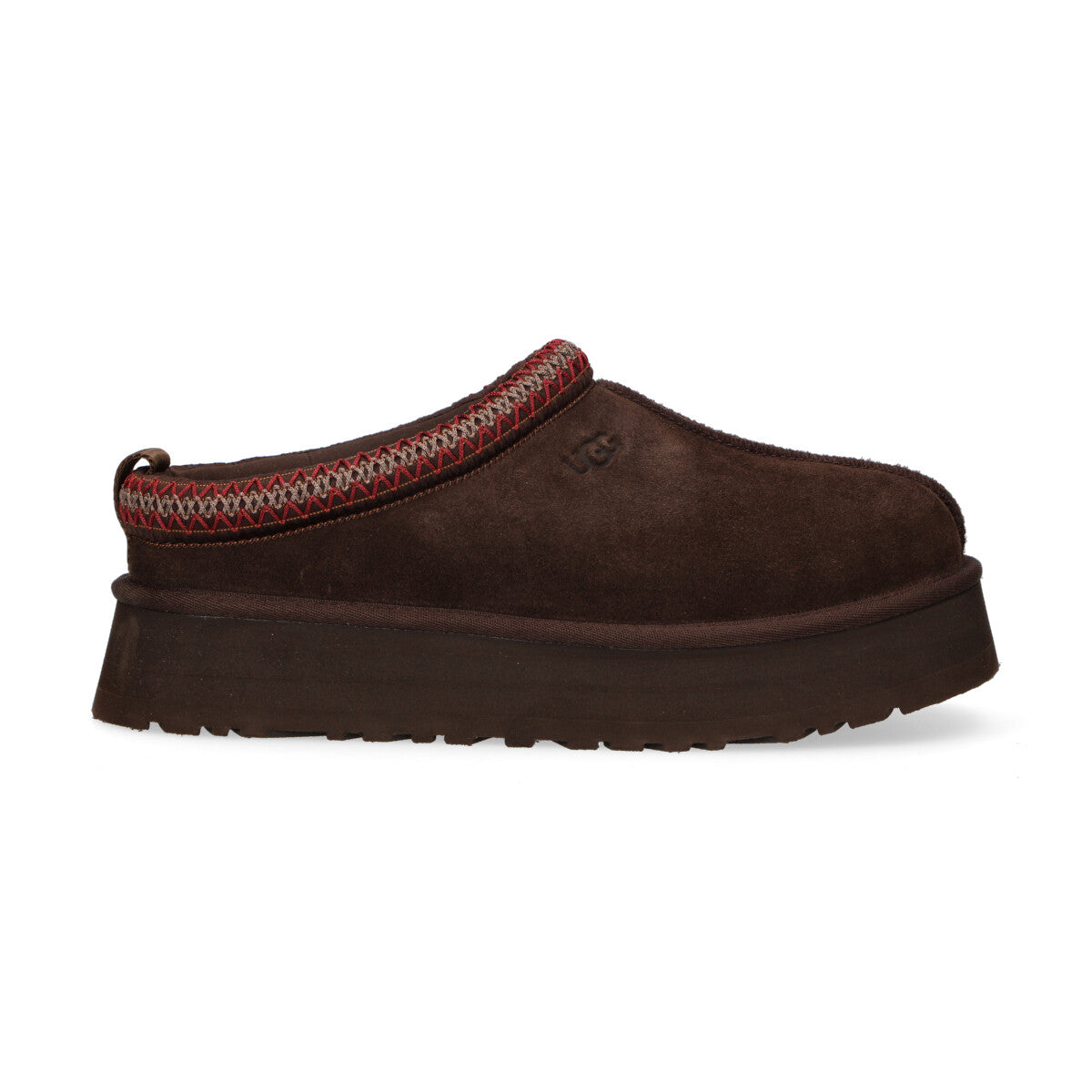 Ugg ciabatta Tazz II camoscio dusted cocoa