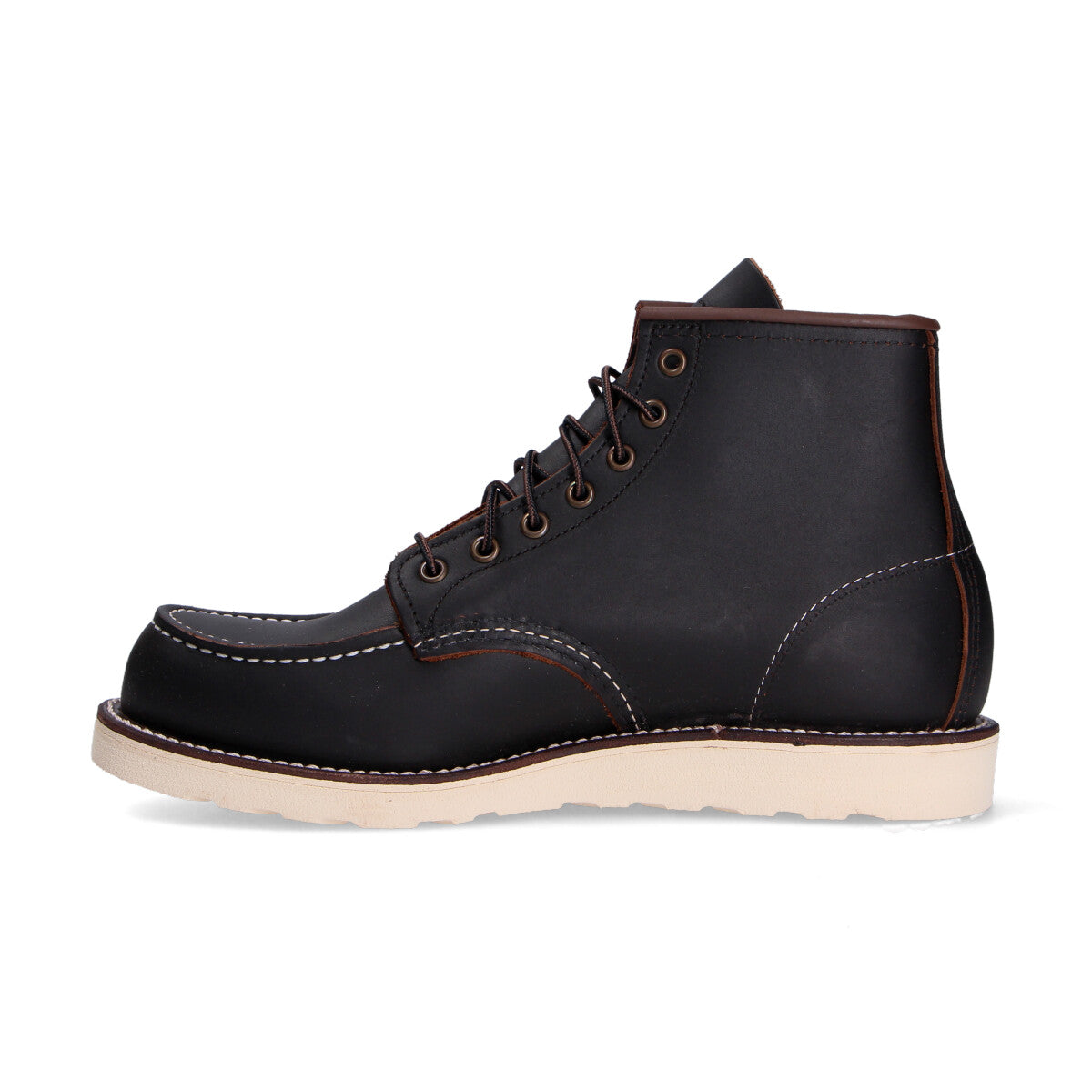Boot Red Wing 8849 Moc-Toe  pelle nera