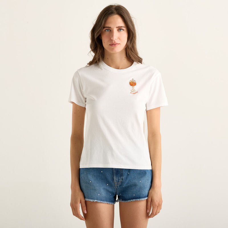 Mc2 Saint Barth t-shirt emilie sb spritz