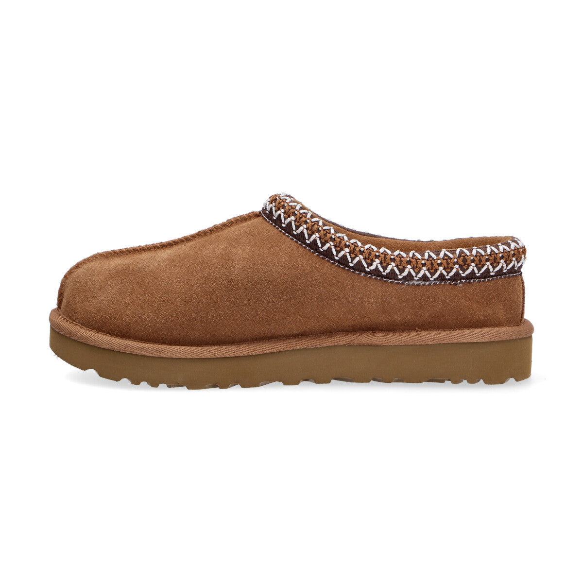 Ugg ciabatta tasman camoscio chestnut