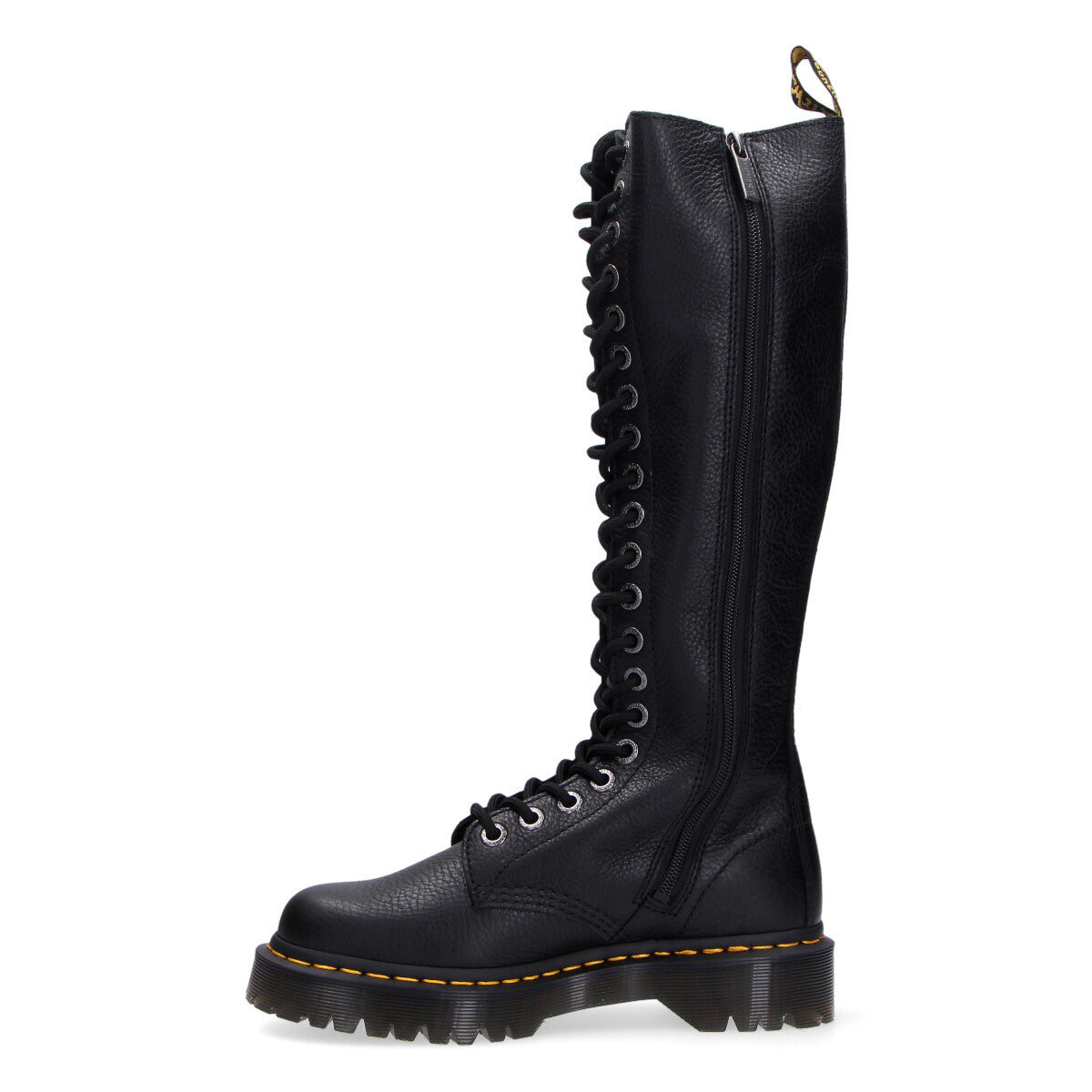 Dr Martens stivale anfibio 1B60 Bex pelle nera