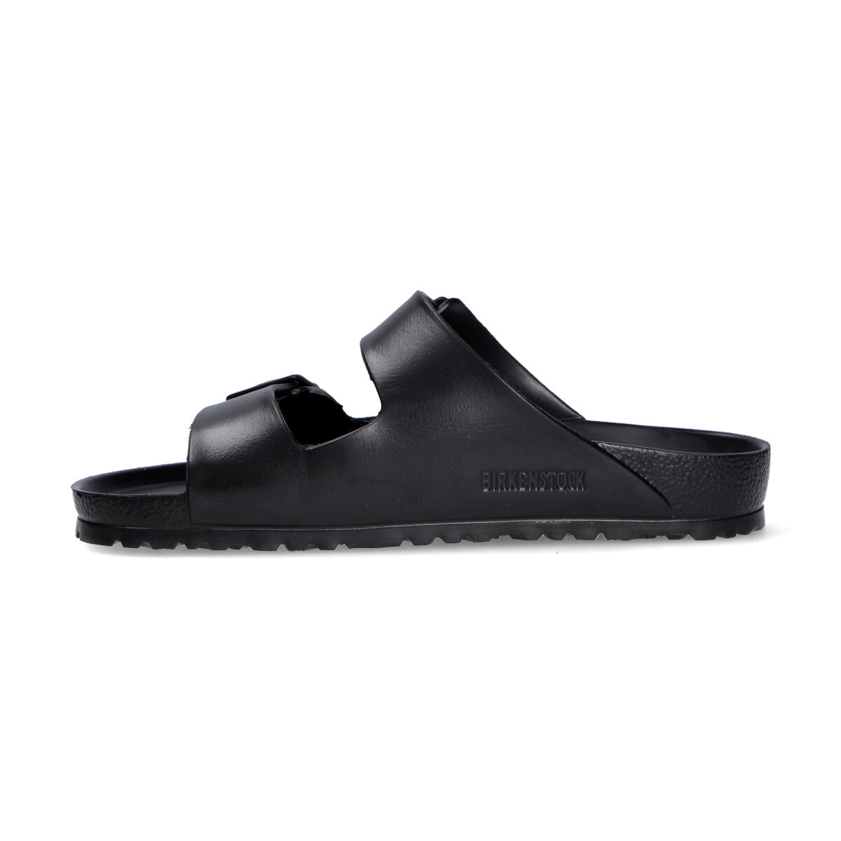 Birkenstock ciabatta Arizona nera uomo