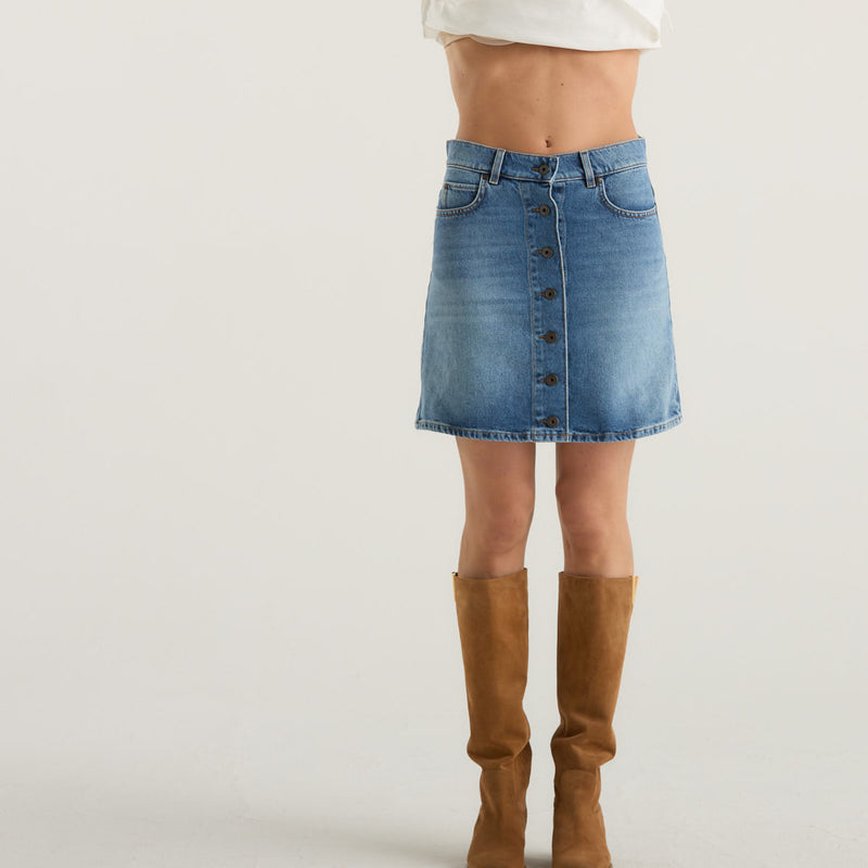 Weekend MaxMara gonna jeans