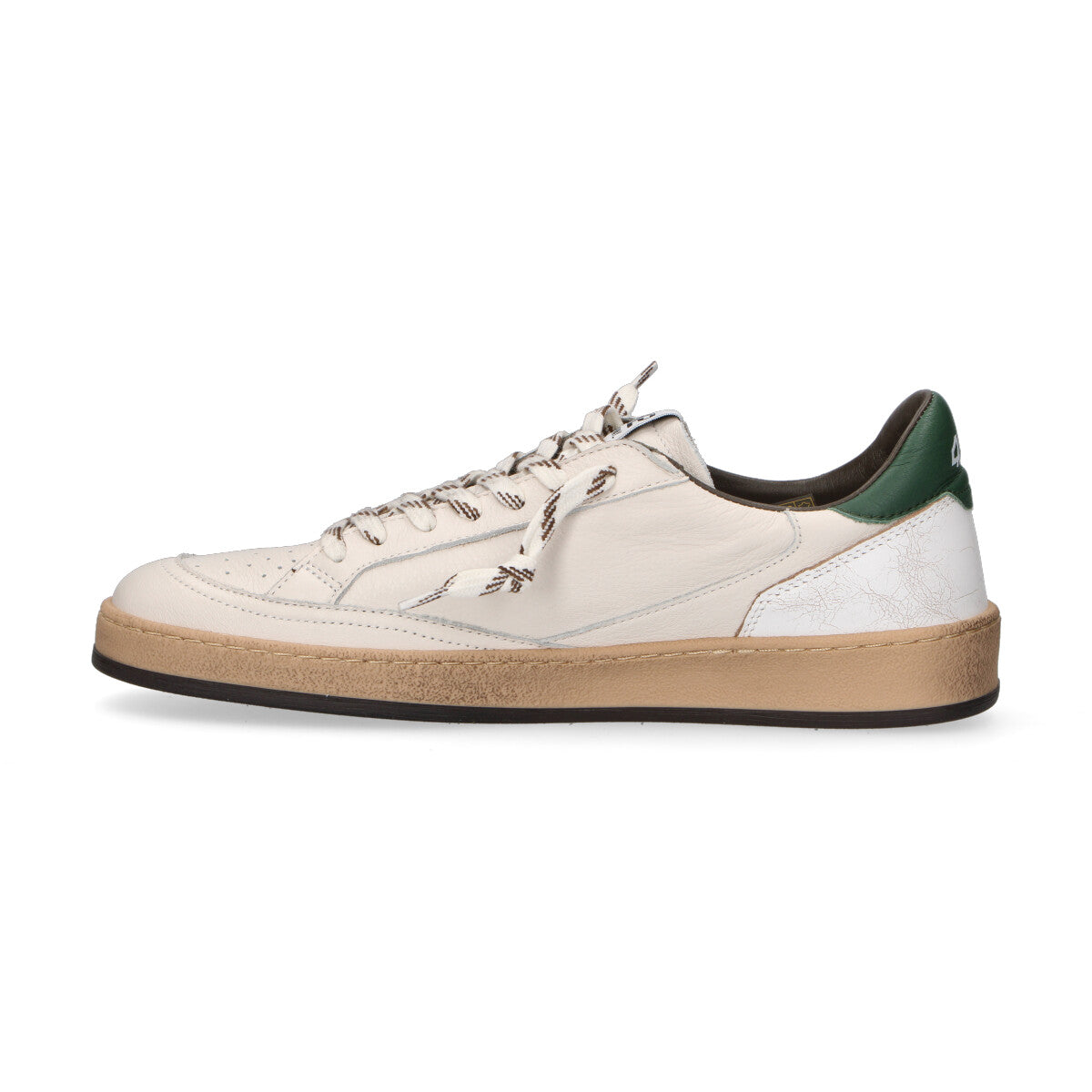 4B12 Sneakers Uomo Playnew White Bush