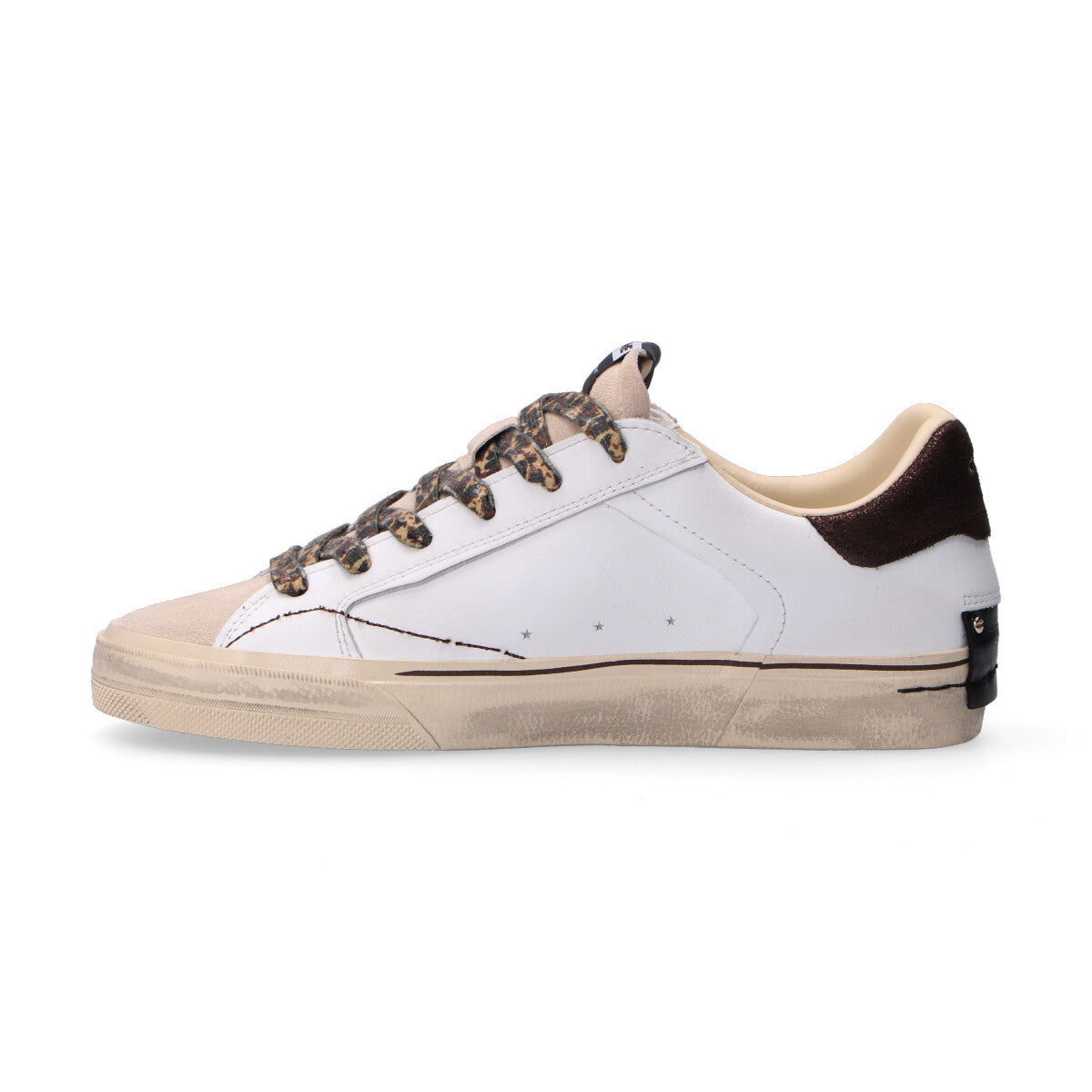 Crime London sneaker Deconstructed urban wild