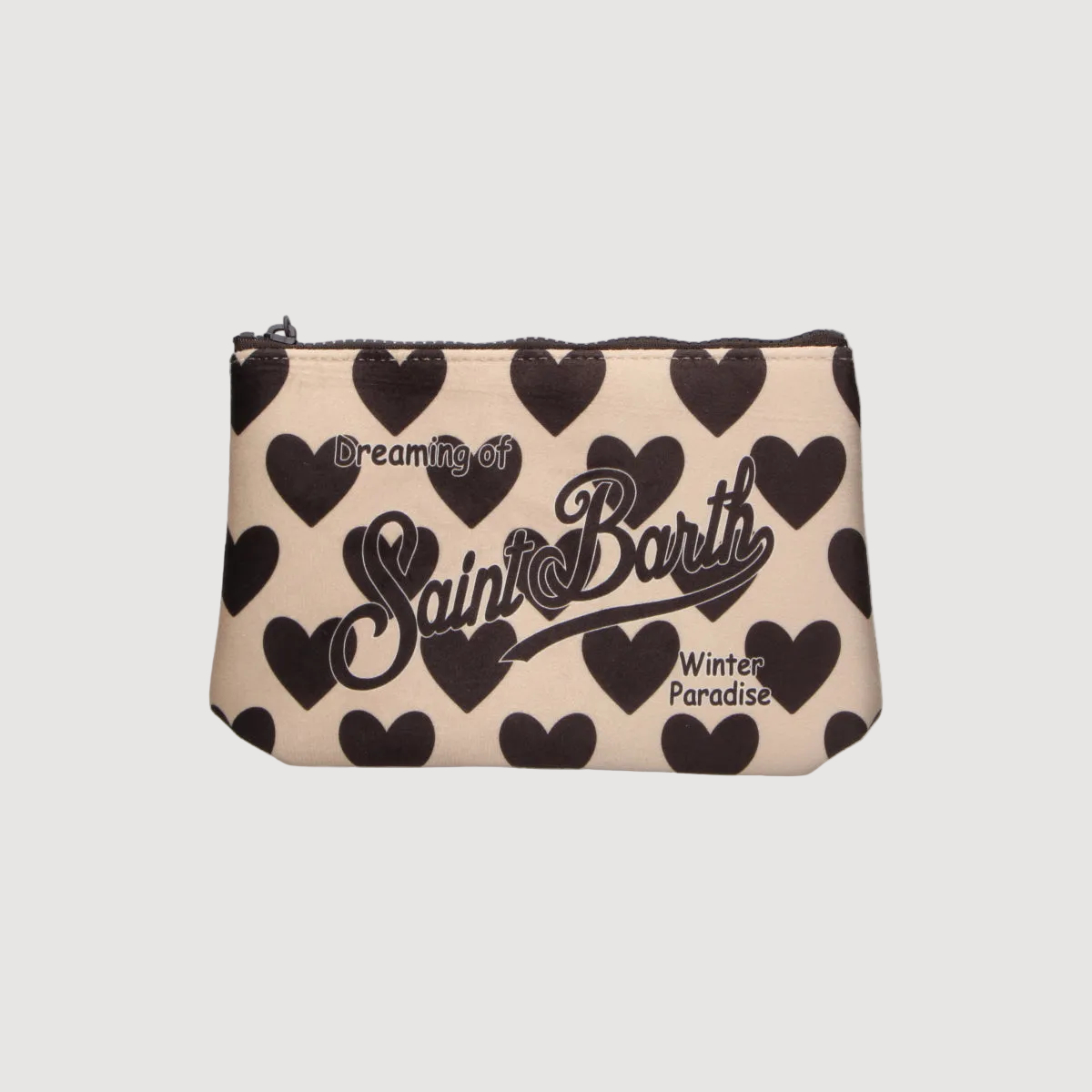 Mc2 Saint Barth pochette Aline Hearts