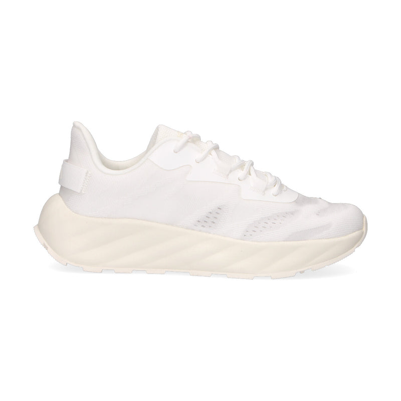 Ellesse sneaker Alba in nylon bianca