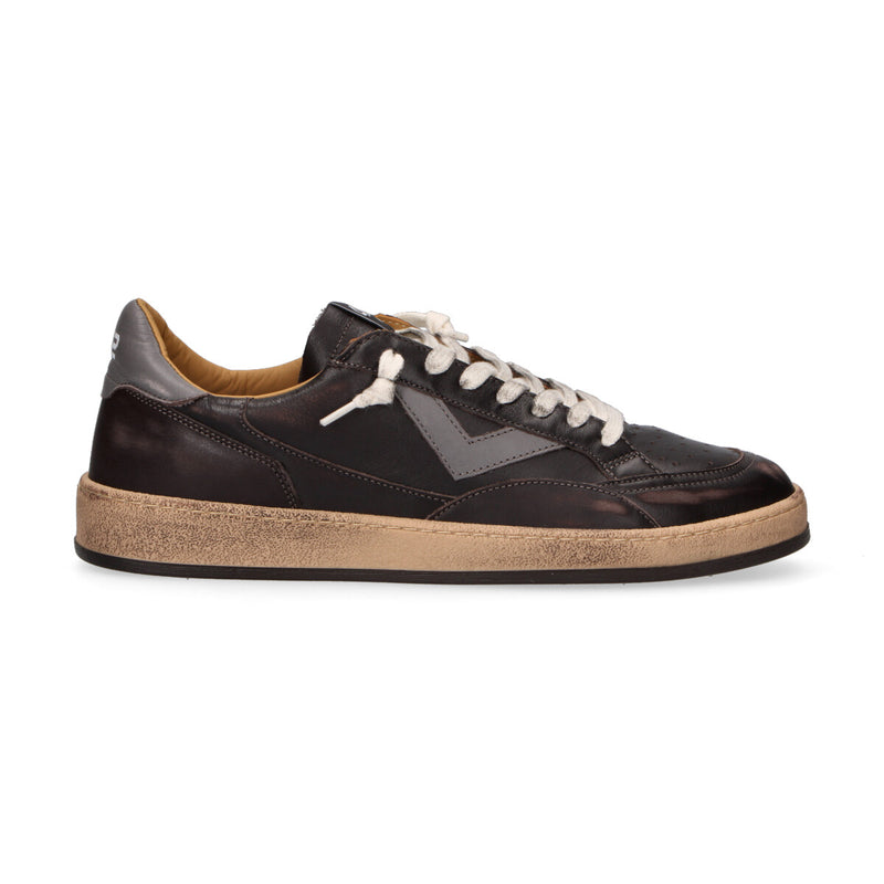 4B12 Sneakers Uomo Playnew Ebony