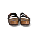 Birkenstock Arizona SFB camoscio marrone