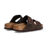 Birkenstock Arizona SFB camoscio marrone