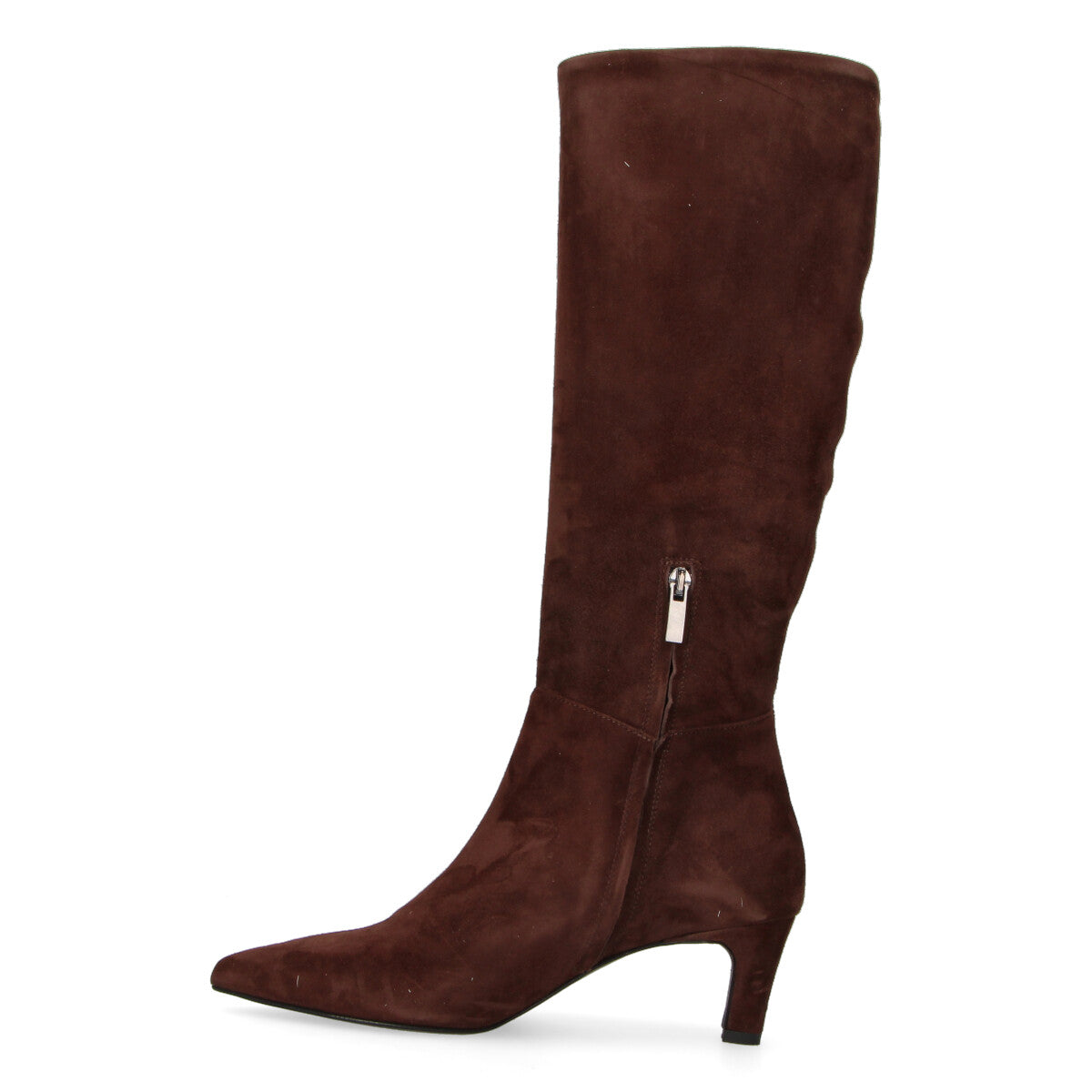 Grm Shoes stivale Lara in camoscio testa di moro