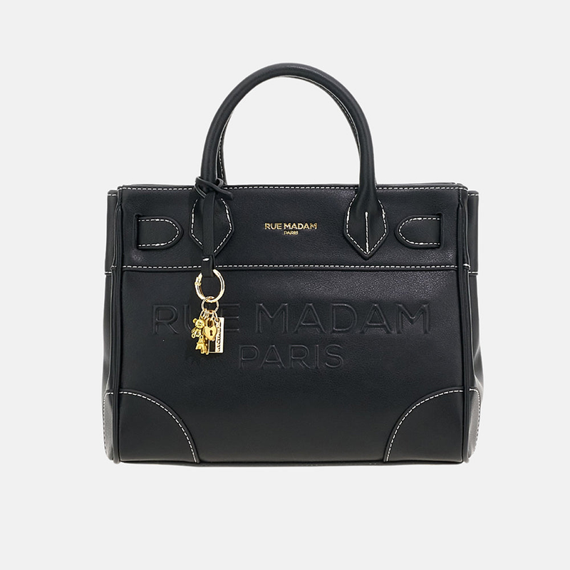 Rue Madam Paris La Maison Mini Tote nera