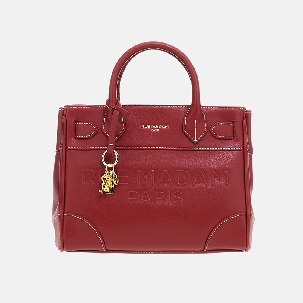 Rue Madam Paris La Maison Mini Tote bordeaux