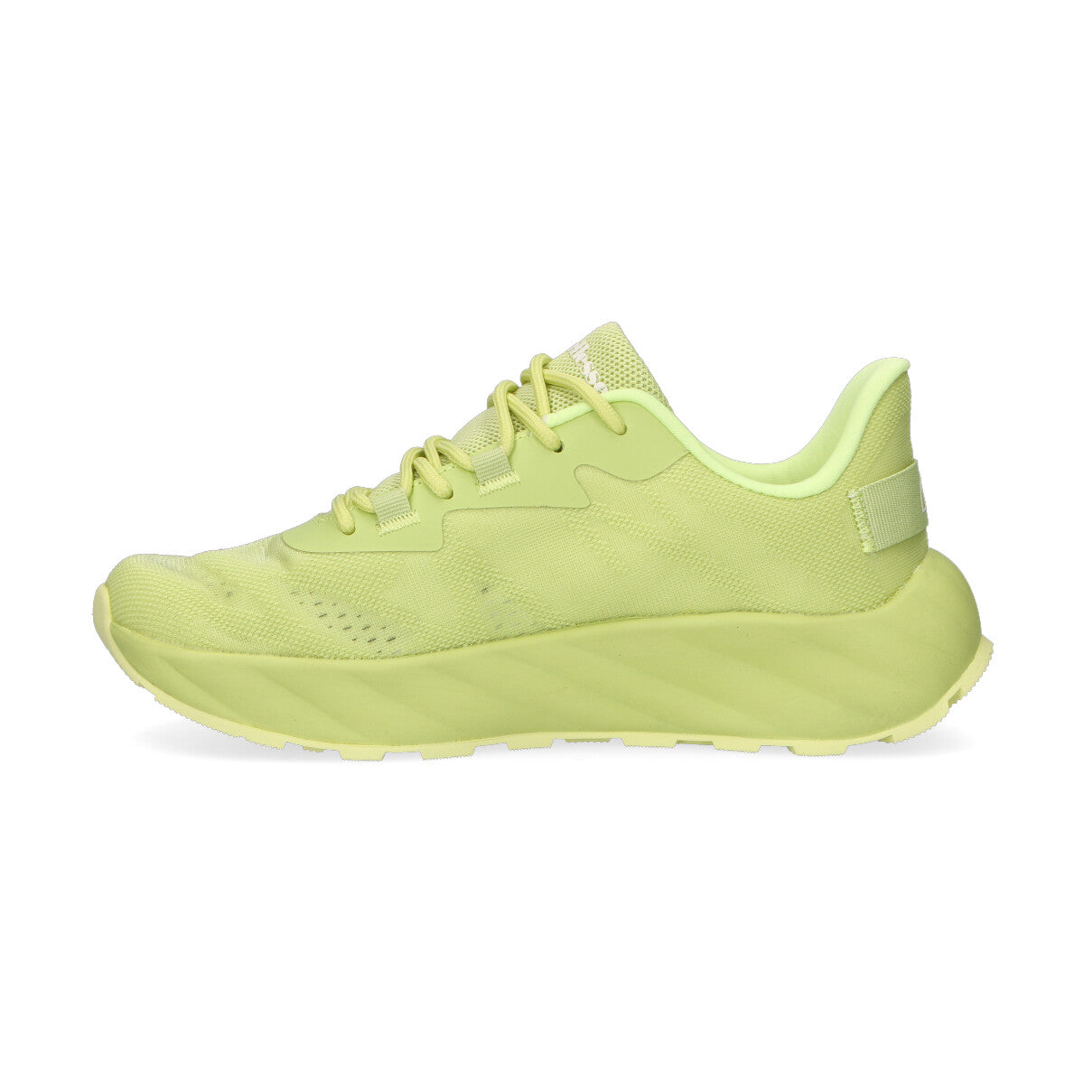 Ellesse sneaker Alba in nylon lime