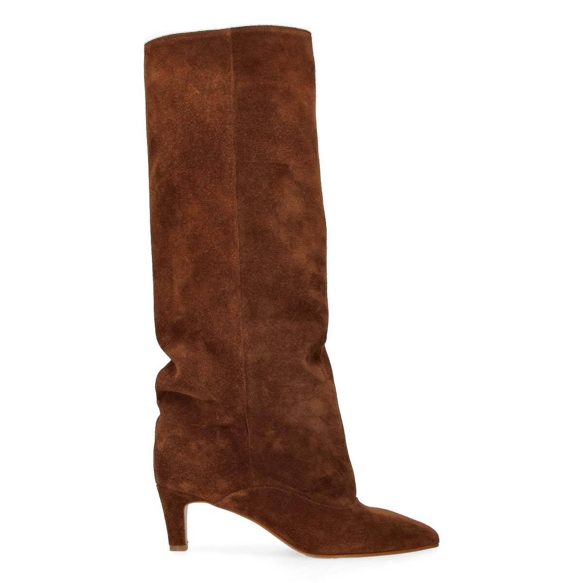 Strategia stivale Joelle in camoscio cuoio