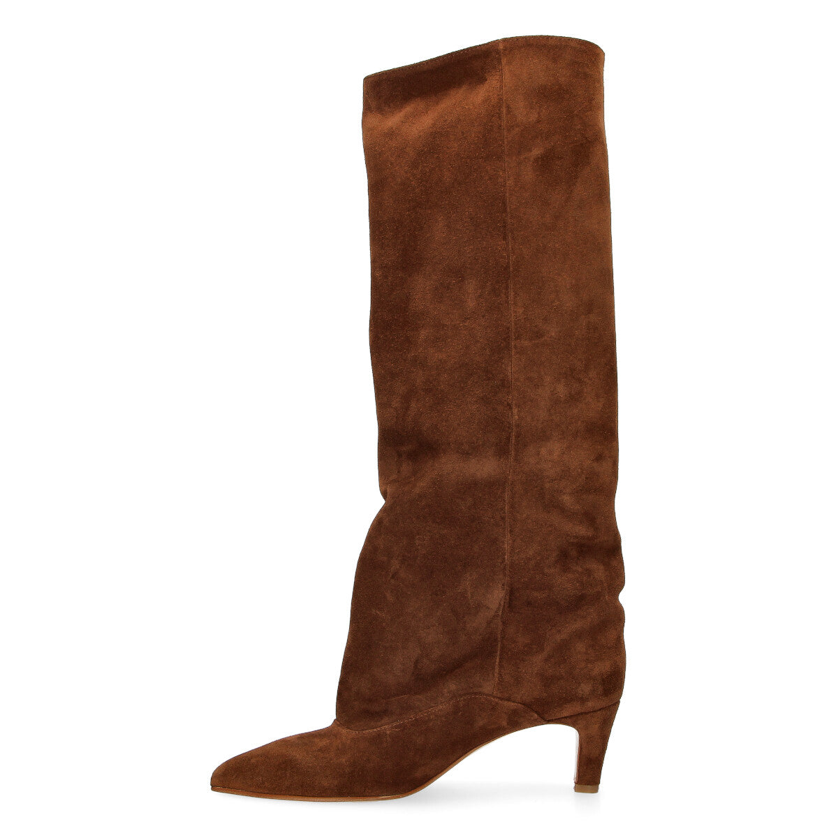 Strategia stivale Joelle in camoscio cuoio