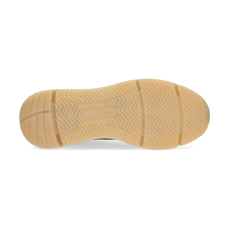 Serafini sneaker Malibu pelle camoscio verde