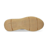 Serafini sneaker Malibu cavallino nylon panna