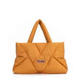 Flufiè borsa a cuscino harvest gold