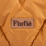 Flufiè borsa a cuscino harvest gold