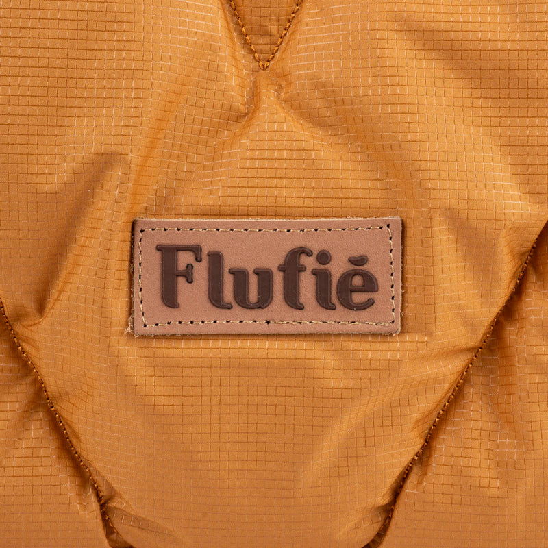 Flufiè borsa a cuscino harvest gold