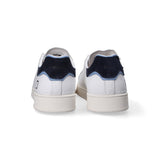 D.A.T.E. sneaker Base calf white blue