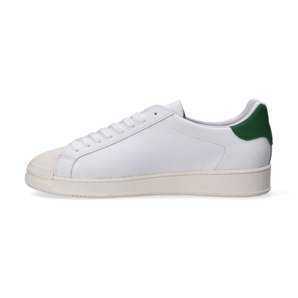 D.A.T.e. sneaker Base white green