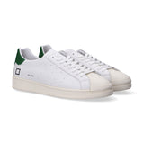 D.A.T.e. sneaker Base white green