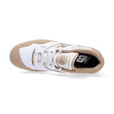 NEW BALANCE 550 sneaker bianco beige