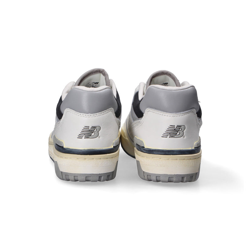 New Balance 550 sneaker bianco grigio