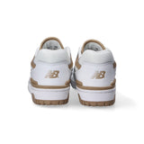 New Balance 550 sneaker bianco beige
