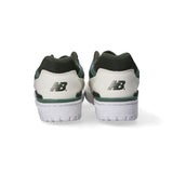 New Balance 550 pelle panna verde