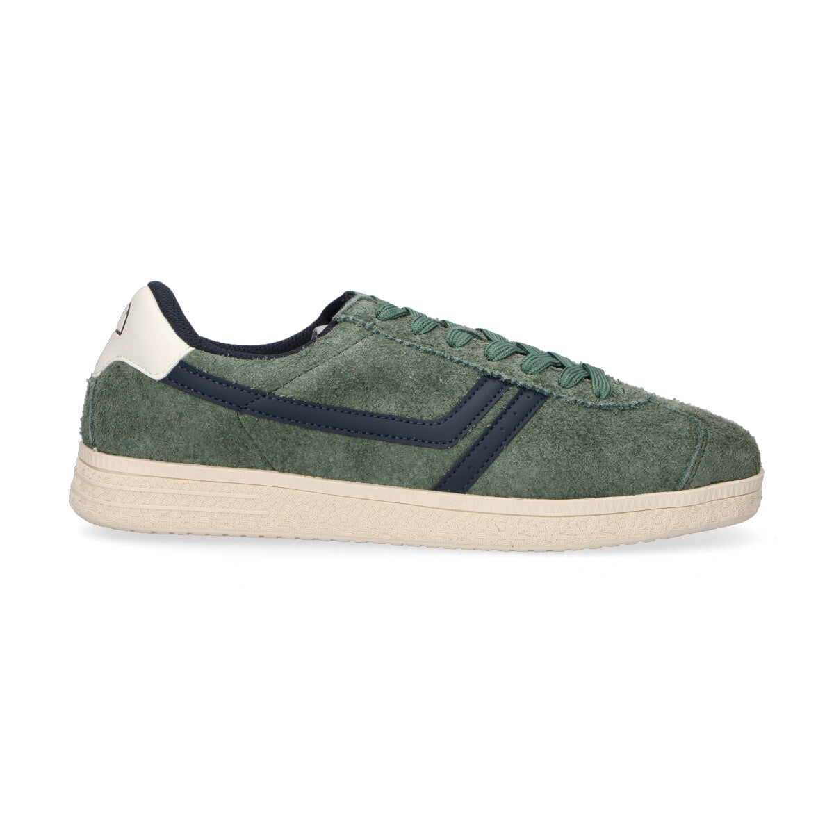 Ellesse sneaker Bermuda camoscio verde