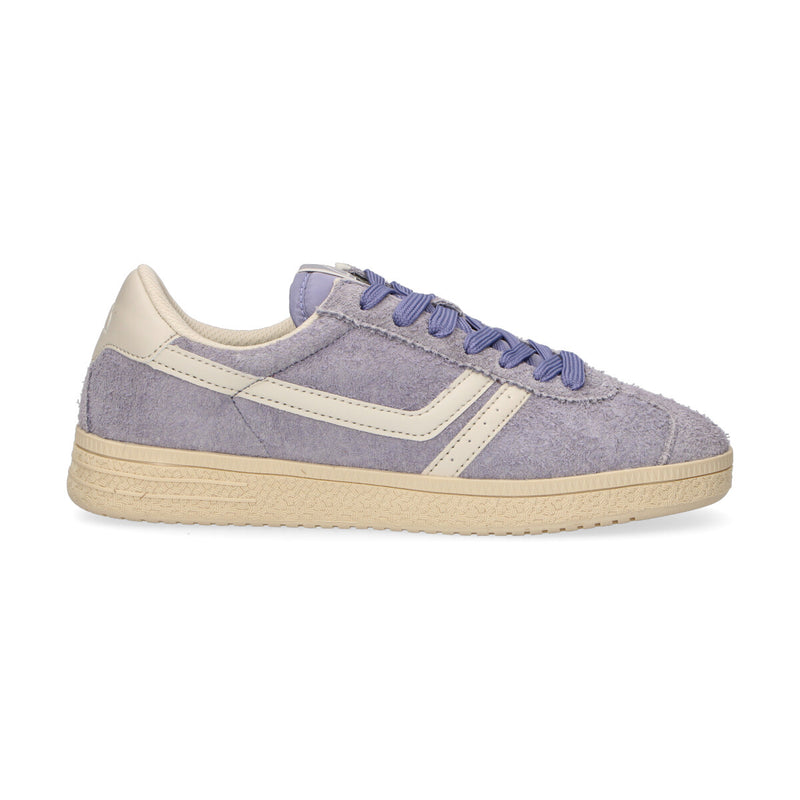 Ellesse sneaker Bermuda camoscio azzurro