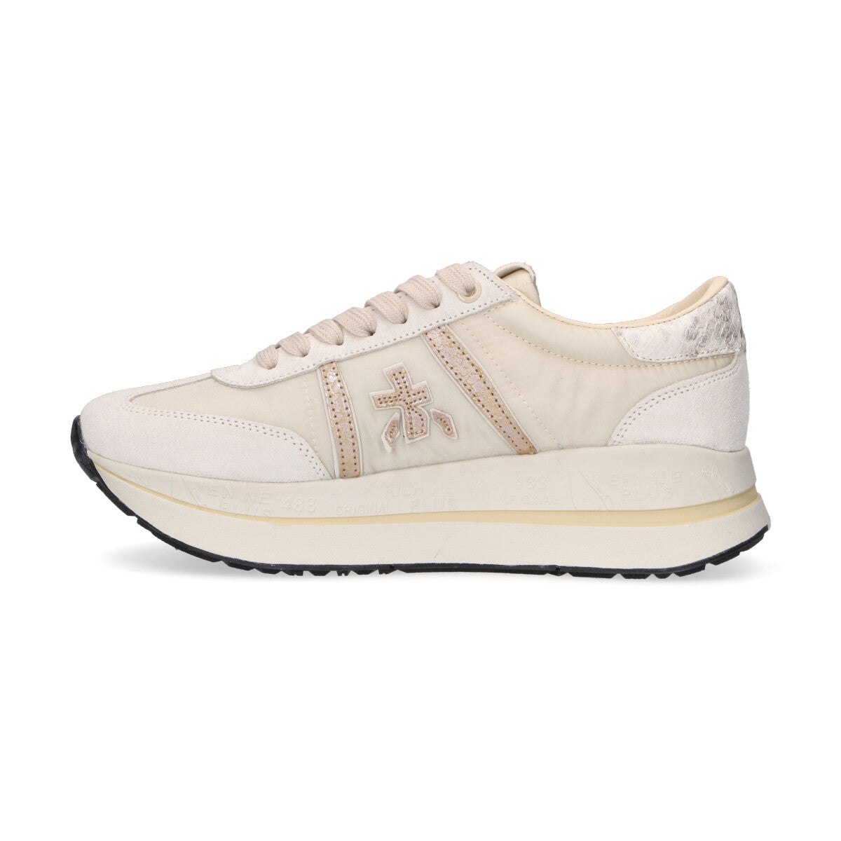 Premiata sneaker Bethcoin in nylon