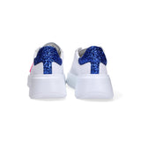 Philippe Model sneakers Tres Temple bianco blu
